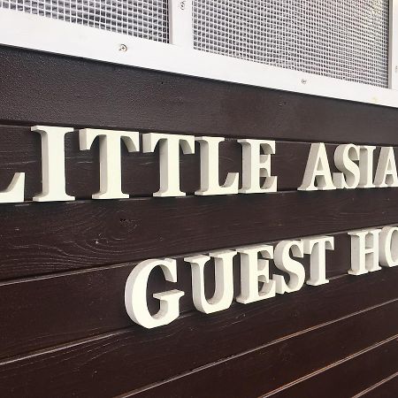 Kagoshima Little Asia Экстерьер фото