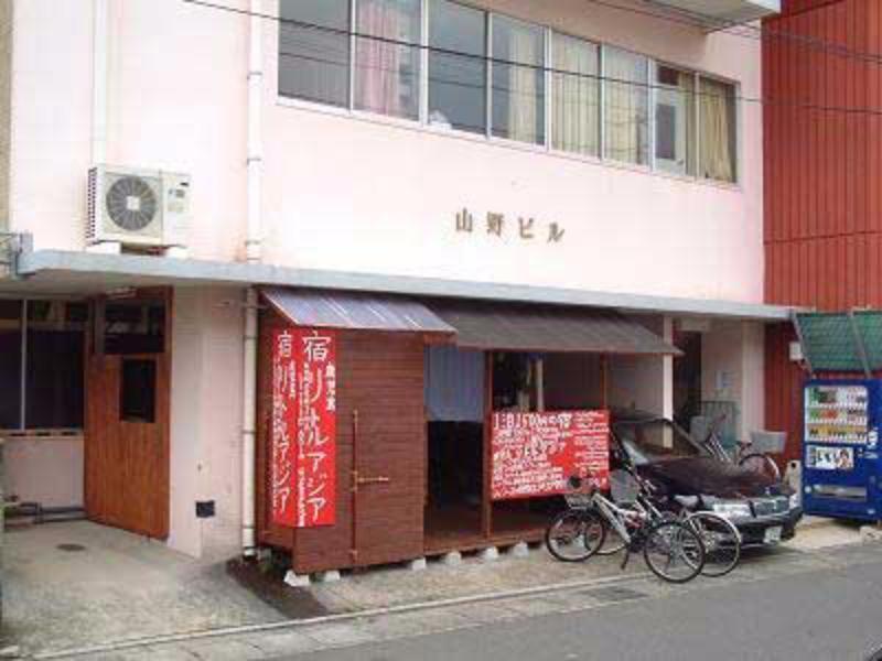 Kagoshima Little Asia Экстерьер фото