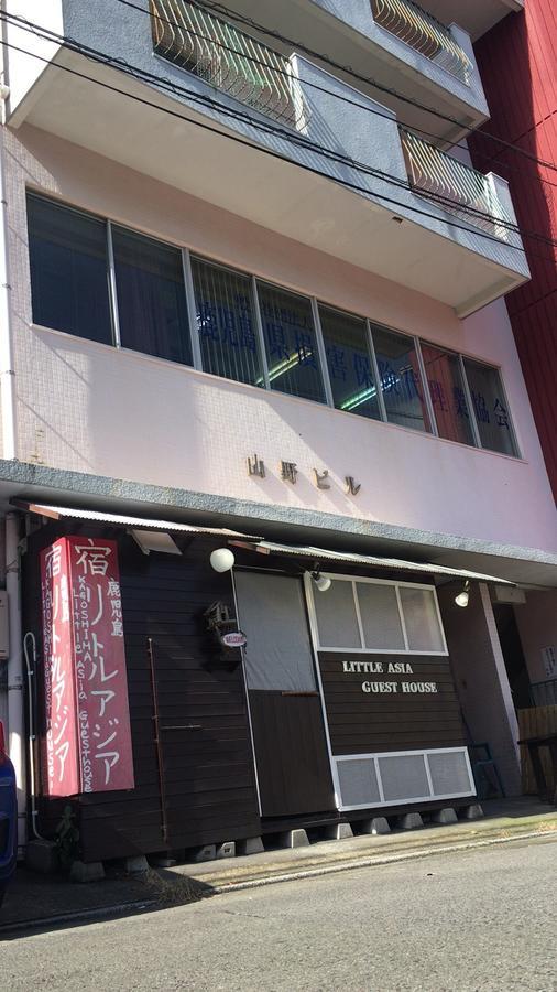Kagoshima Little Asia Экстерьер фото