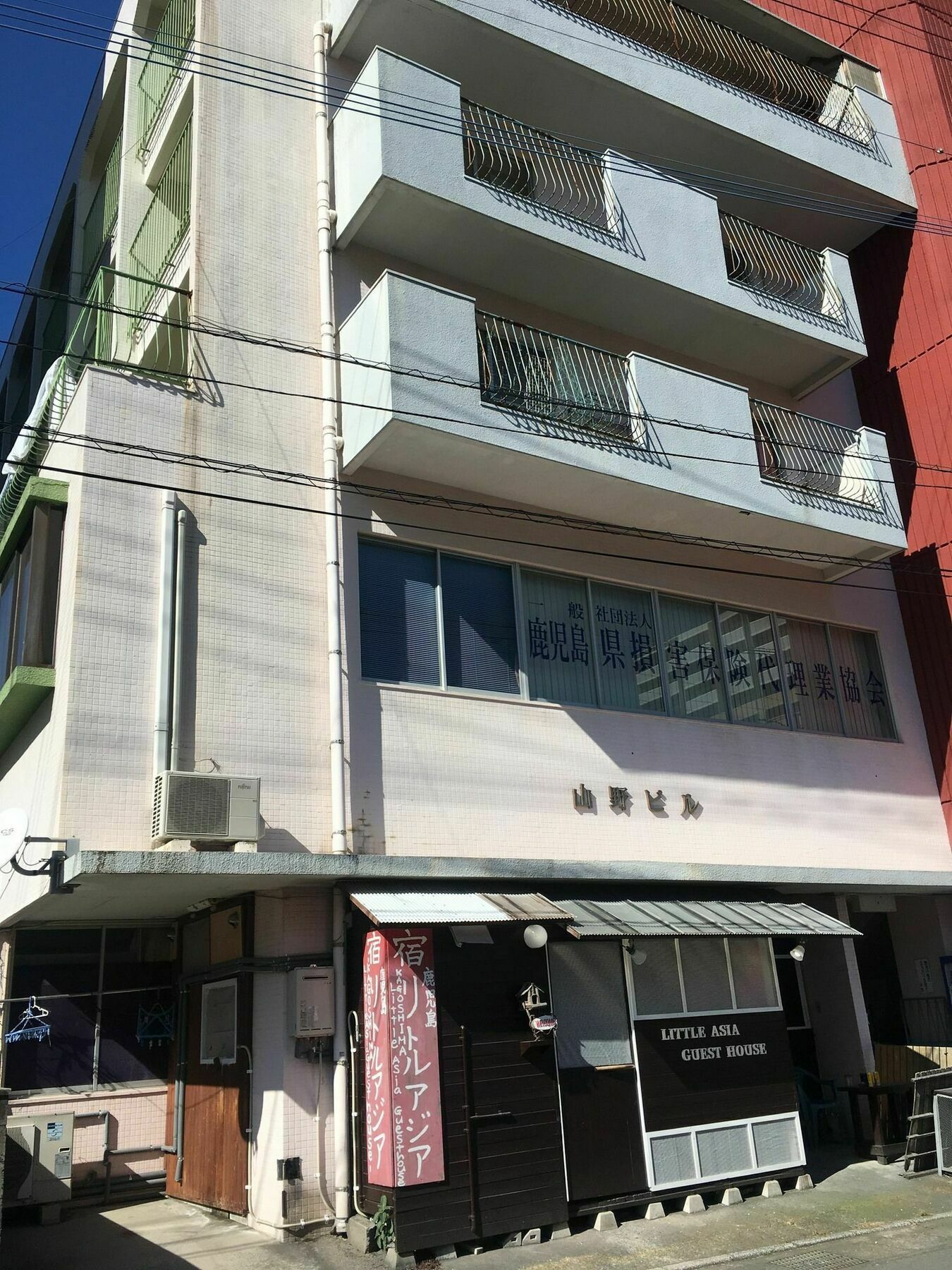 Kagoshima Little Asia Экстерьер фото